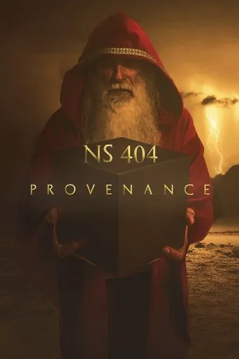 Póster de NS404: Provenance