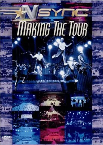 Póster de NSYNC: Making The Tour