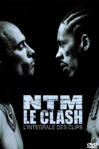 Póster de NTM - Le Clash, intégrale des clips