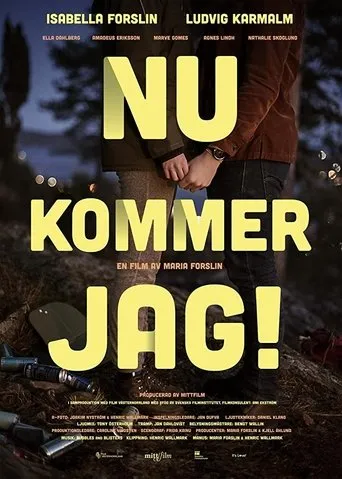 Póster de Nu kommer jag!