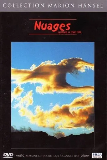 Póster de Nuages: Lettres à mon fils