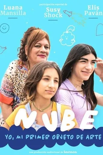 Póster de Nube
