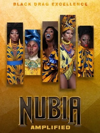 Póster de Nubia Amplified