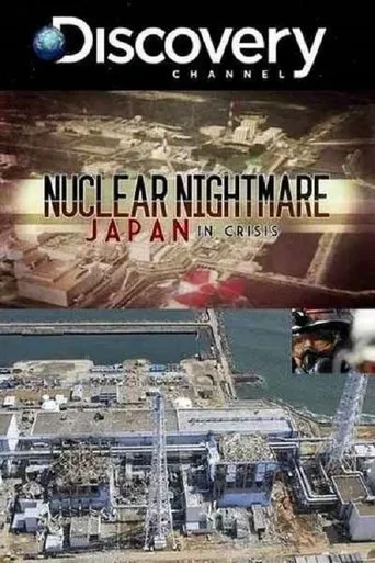 Póster de Nuclear Nightmare: Japan in Crisis