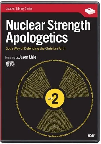 Póster de Nuclear Strength Apologetics, Part 2