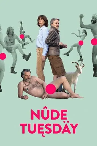 Póster de Nude Tuesday