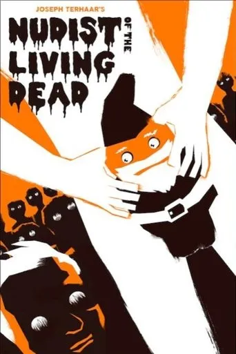 Póster de Nudist of the Living Dead