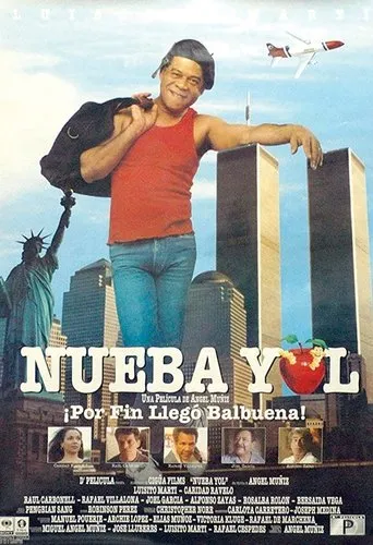 Póster de Nueba Yol