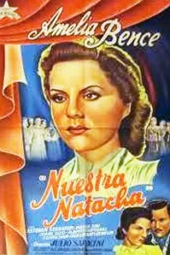Póster de Nuestra Natacha