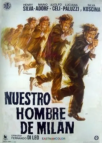 Póster de Nuestro hombre de Milán