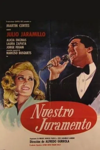 Póster de Nuestro Juramento