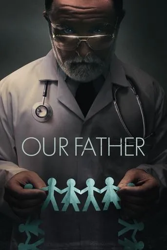 Póster de Nuestro padre (2022) con Phil McGraw como Self (archive footage)