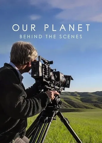 Póster de Nuestro planeta: Tras las cámaras