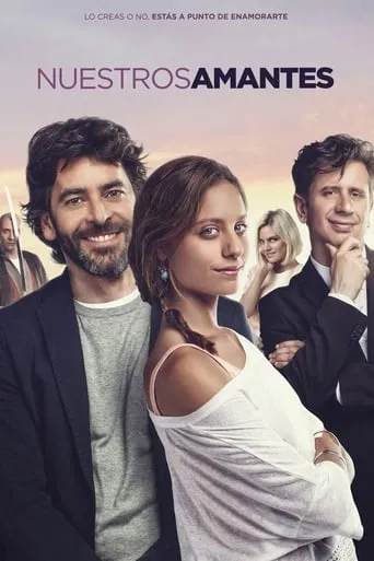 Póster de Nuestros amantes