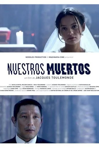 Póster de Nuestros muertos