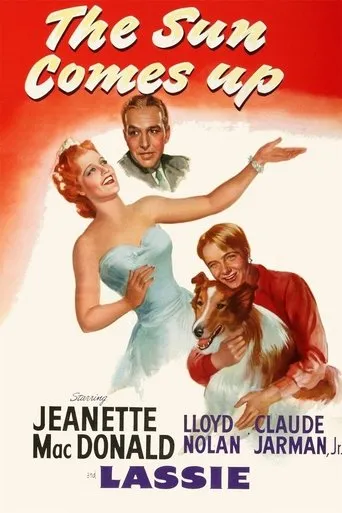 Póster de Nueva alborada (1949) con Hope Landin como Mrs. Pope