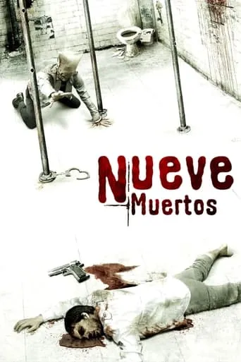 Póster de Nueve Muertos (2010) con Melissa Joan Hart como Kelley