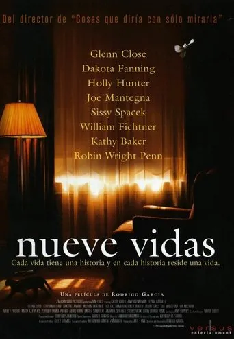 Póster de Nueve vidas (2005) con Chelsea Rendon como Sandra's Daughter