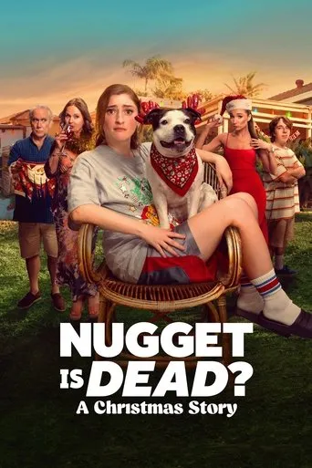 Póster de Nugget Is Dead?: A Christmas Story