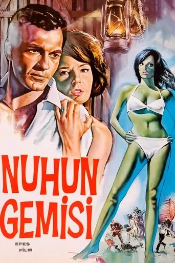 Póster de Nuh'un Gemisi