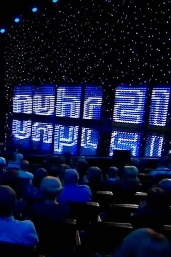 Póster de Nuhr 2021 - Der Jahresrückblick