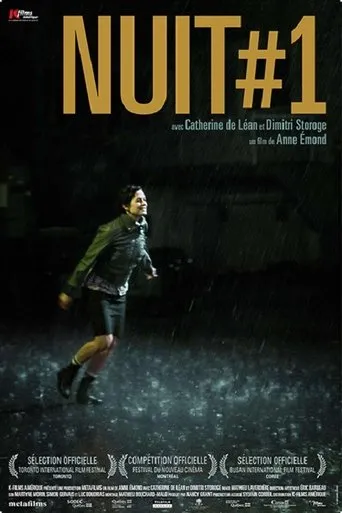 Póster de Nuit #1