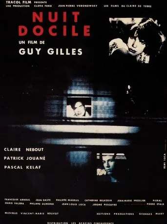 Póster de Nuit docile