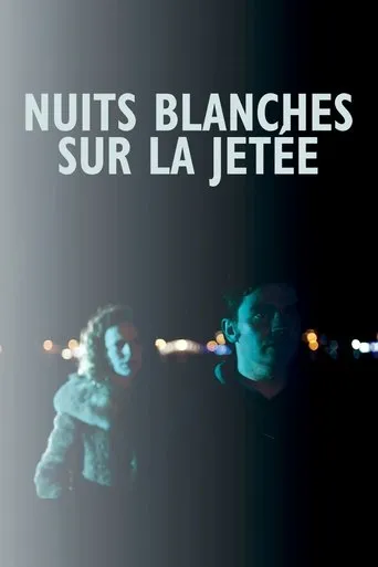 Póster de Nuits blanches sur la jetée