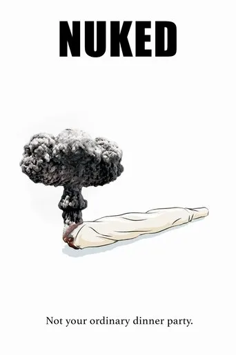 Póster de Nuked