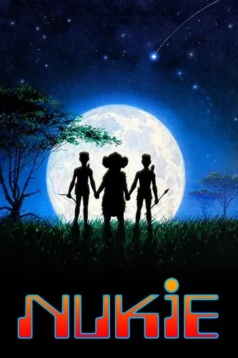 Póster de Nukie