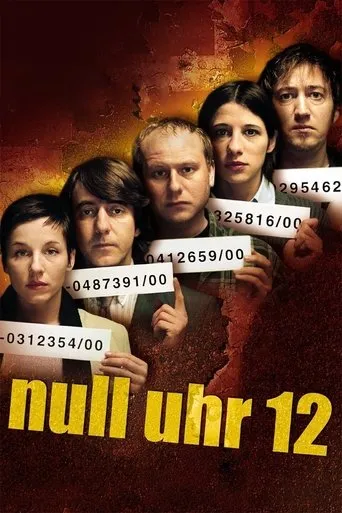Póster de Null Uhr 12