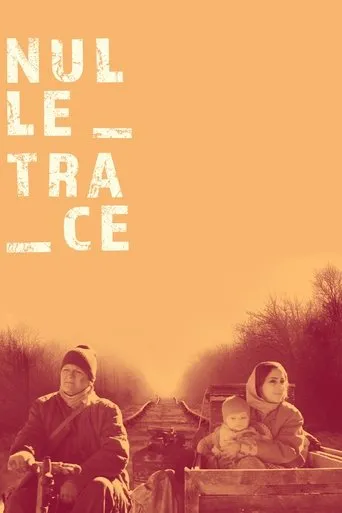 Póster de Nulle trace