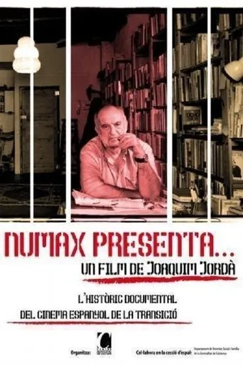 Póster de Numax presenta...