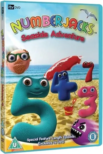 Póster de Numberjacks: seaside adventure