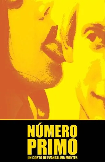 Póster de Número primo