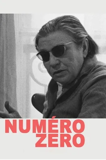 Póster de Numéro zéro