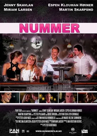 Póster de Nummer