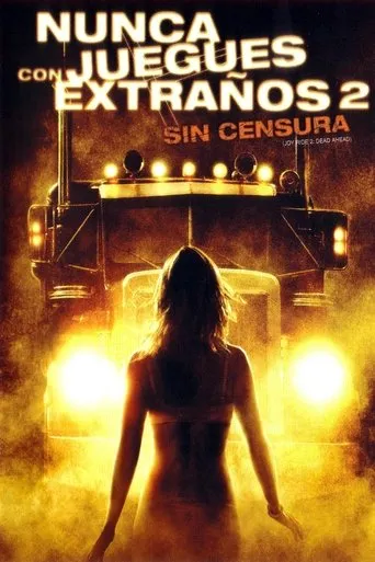 Póster de Nunca juegues con extraños 2