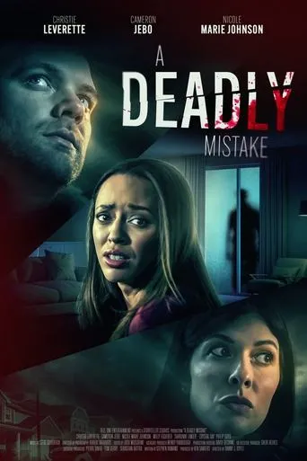 Póster de Nunca me dejarás (2023) con Philip Boyd como Patrick