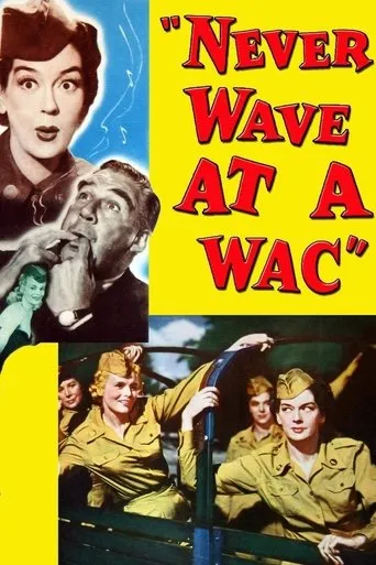 Póster de Nunca saludes a un soldado (1953) con Truman Bradley como Narrator (voice) (uncredited)