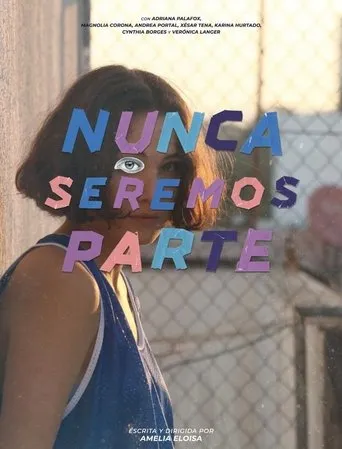 Póster de Nunca seremos parte