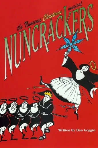 Póster de Nuncrackers