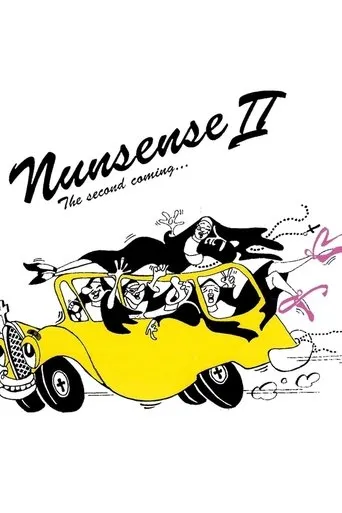 Póster de Nunsense 2: The Sequel