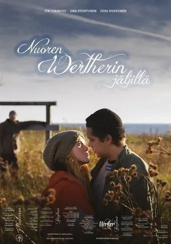 Póster de Nuoren Wertherin jäljillä