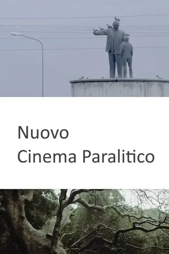 Póster de Nuovo cinema paralitico