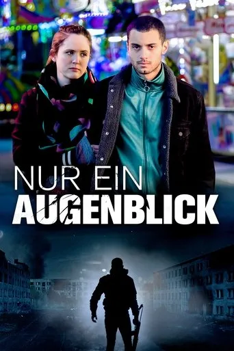 Póster de Nur ein Augenblick