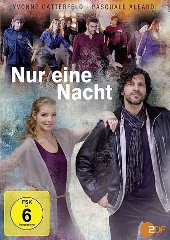 Póster de Nur eine Nacht