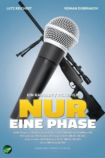 Póster de Nur eine Phase