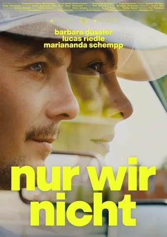 Póster de nur wir nicht