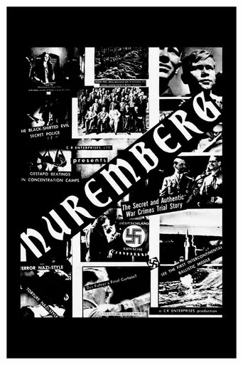Póster de Nuremberg: Its Lesson for Today